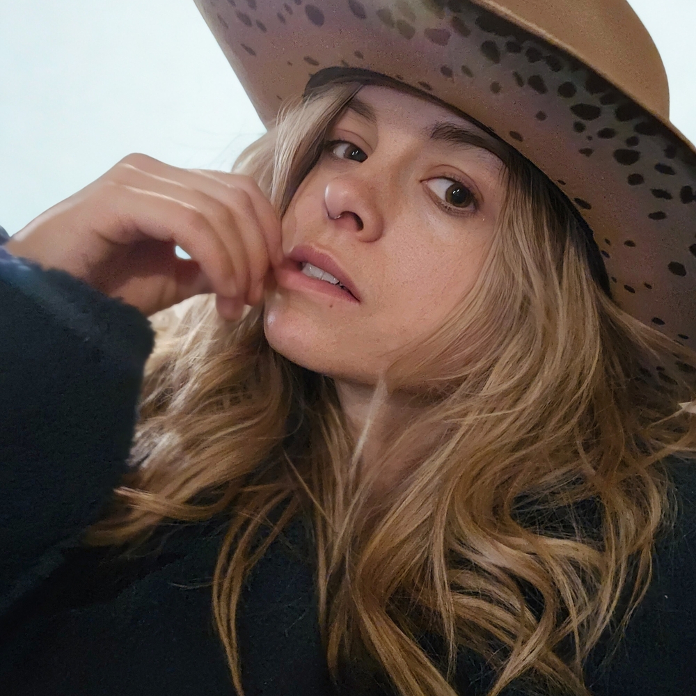 Stylish Tan Women's Hat